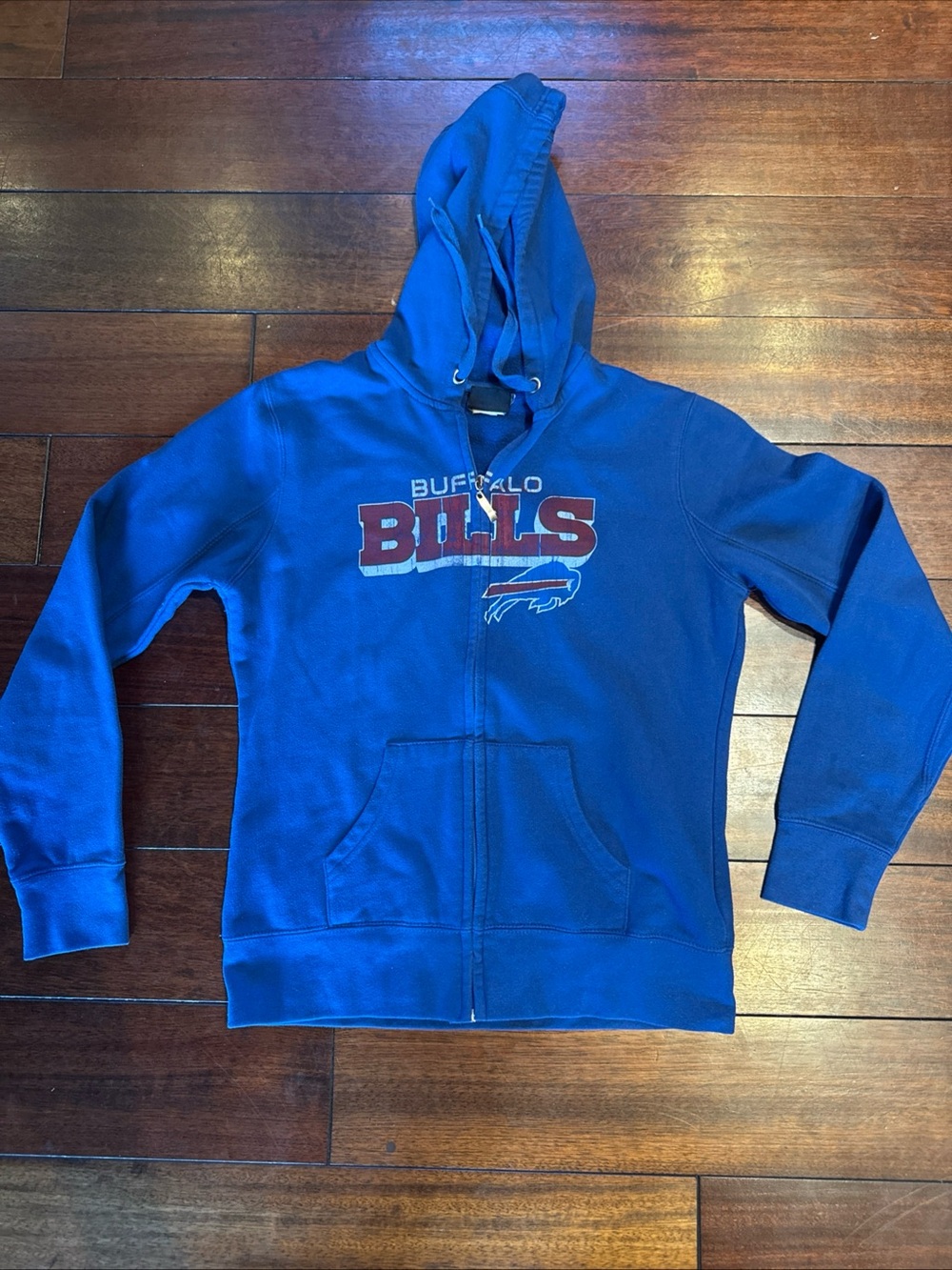 NFL Women's Royal Blue Team Apparel Hoodie